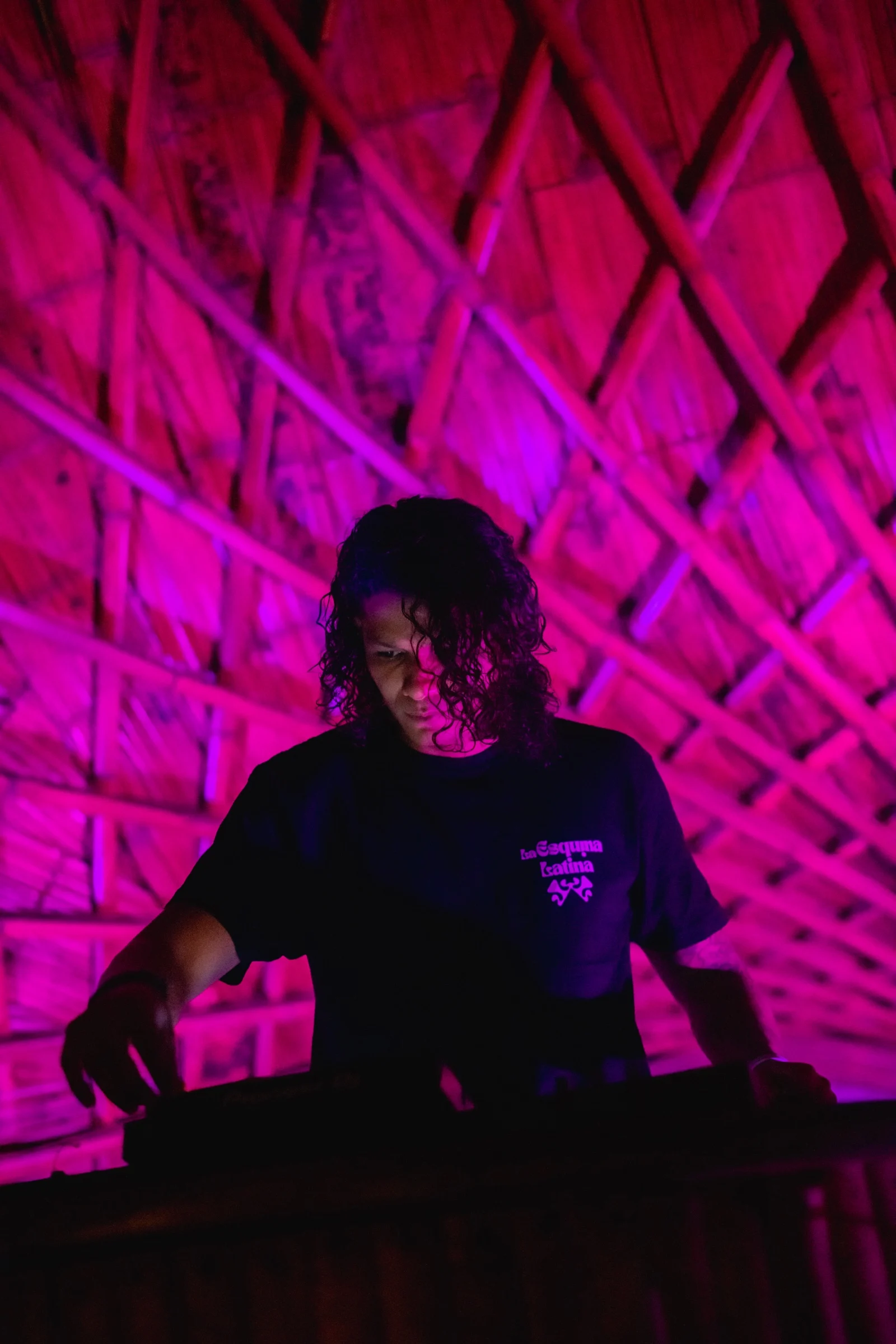 Rafa Jiménez, sesión DJ