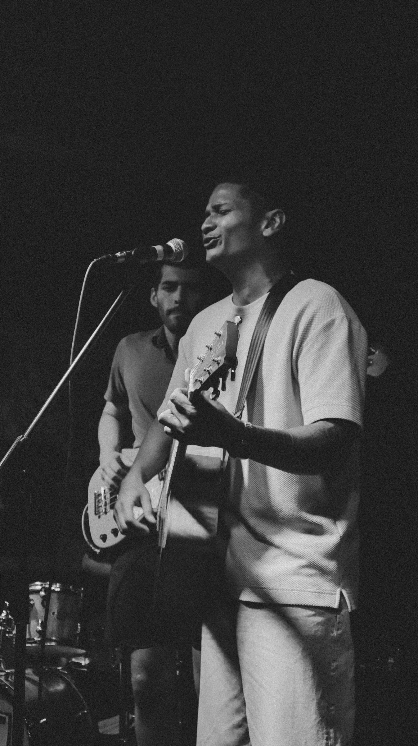 Show en vivo, Palermo